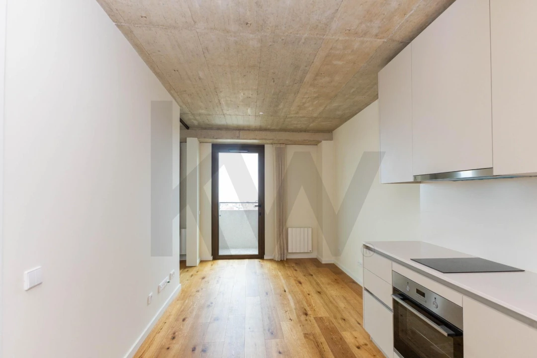 Apartamento T1 para Venda em Matosinhos e Leça da Palmeira Foto 12
