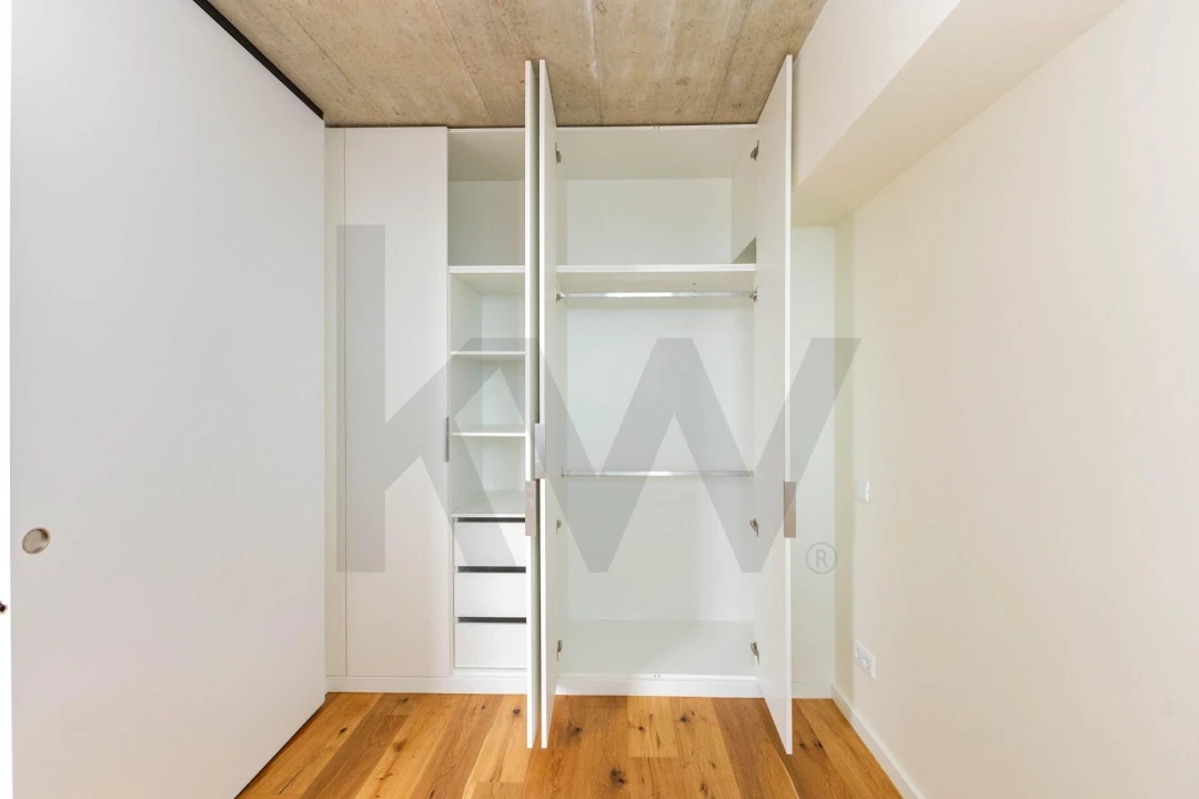 Apartamento T1 para Venda em Matosinhos e Leça da Palmeira Foto 7