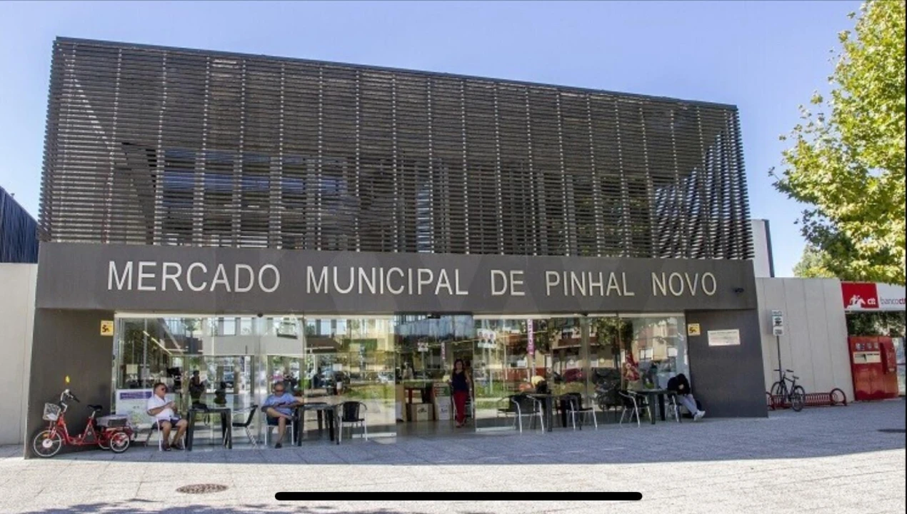 Terreno para Venda em Pinhal Novo Foto 12