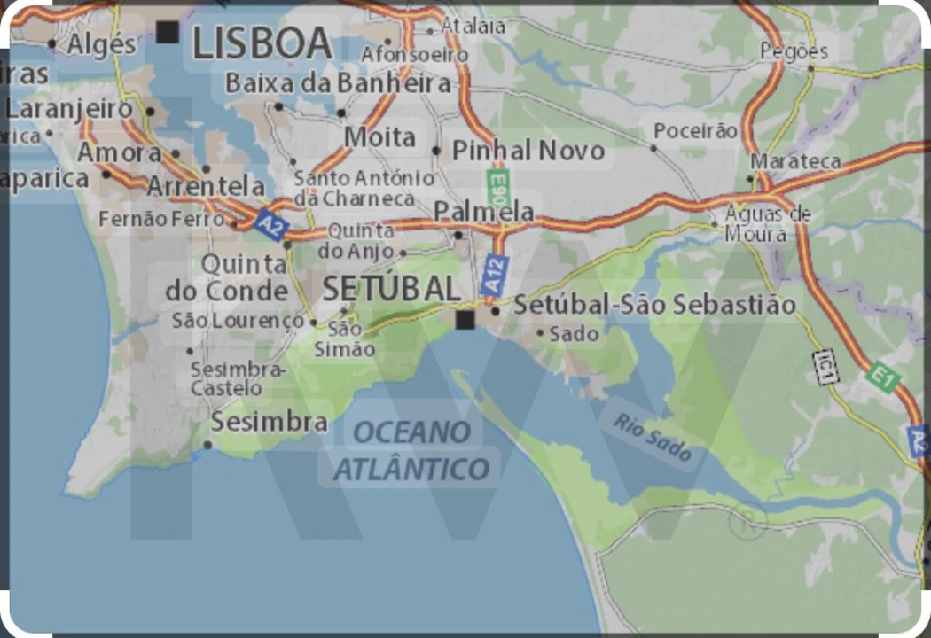 Terreno para Venda em Pinhal Novo Foto 13