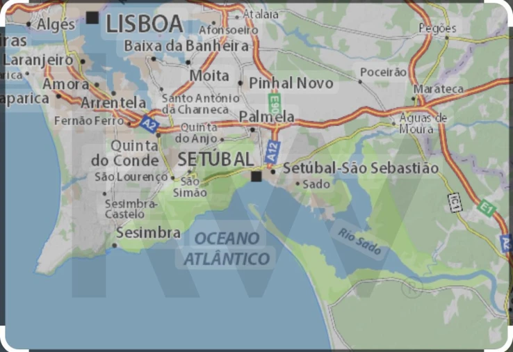 Terreno para Venda em Pinhal Novo Foto 13