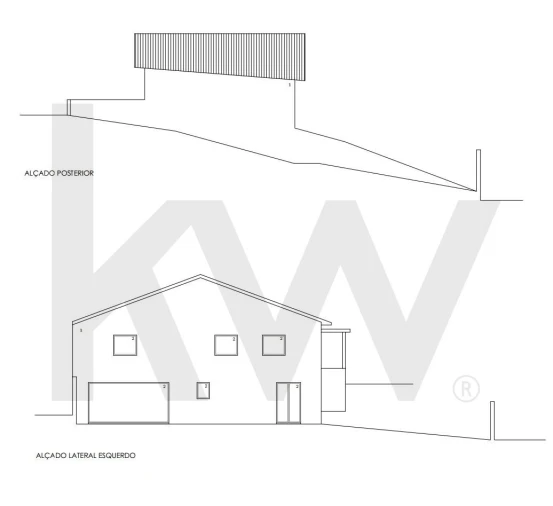 Moradia T2 para Venda em Milheiros de Poiares Foto 8