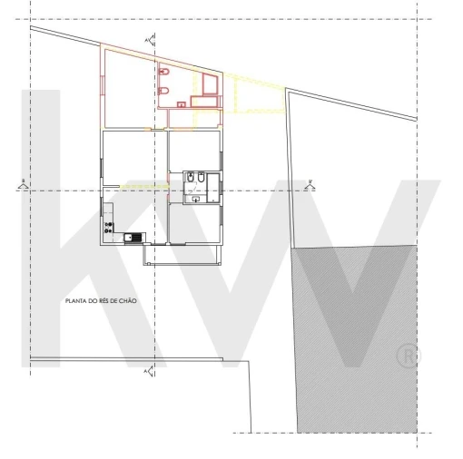Moradia T2 para Venda em Milheiros de Poiares Foto 10