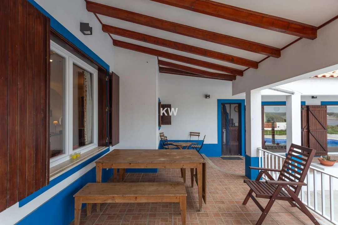 Moradia T4 para Venda em Melides Foto 11