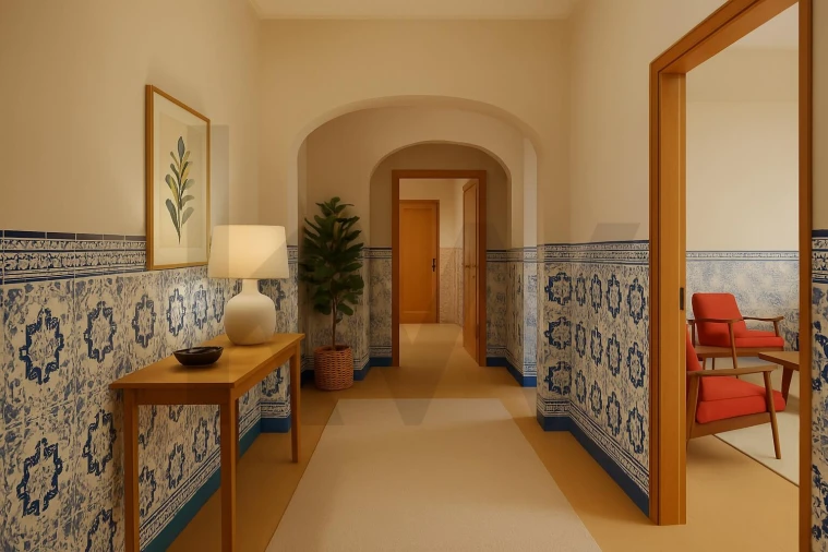 Moradia T3 para Venda em Ereira e Lapa Foto 4