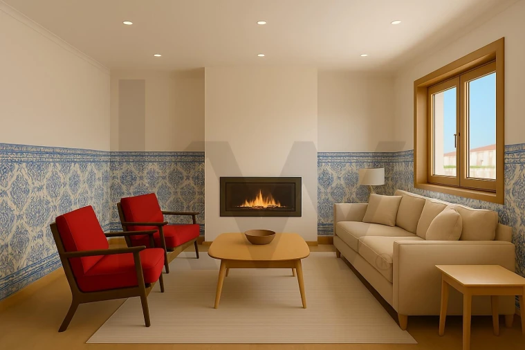 Moradia T3 para Venda em Ereira e Lapa Foto 7