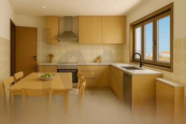 Moradia T3 para Venda em Ereira e Lapa Foto 11