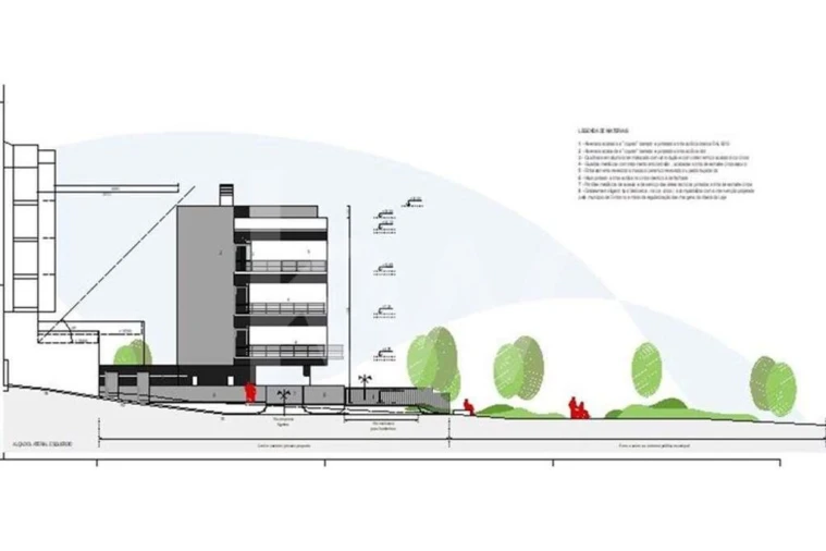 Terreno para Venda em Algueirão-Mem Martins Foto 4