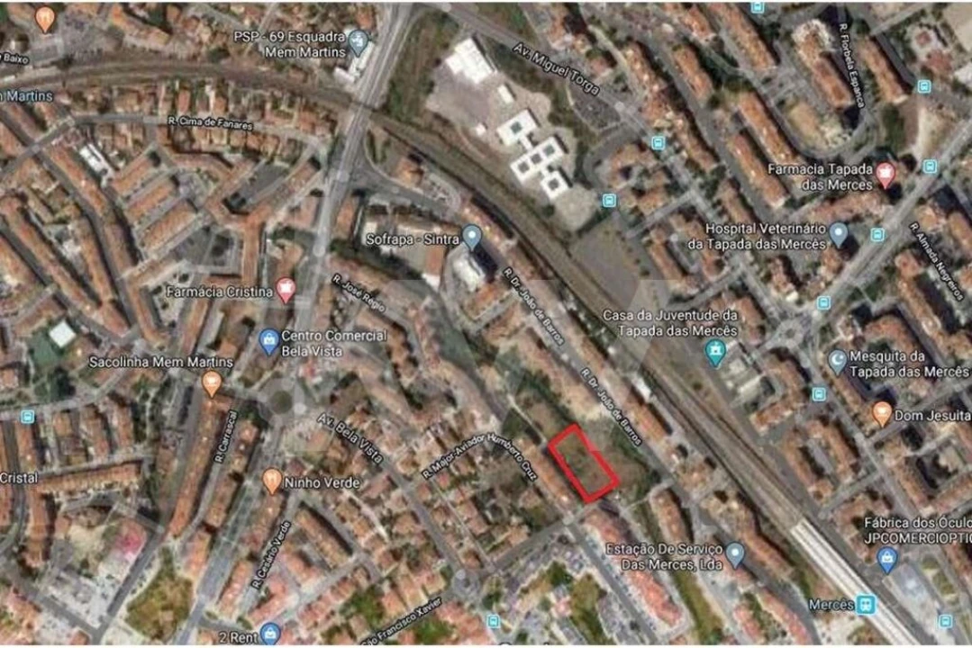 Terreno para Venda em Algueirão-Mem Martins Foto 5