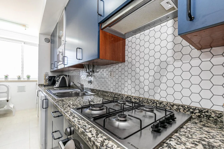 Apartamento T3 para Venda em Santa Clara Foto 9