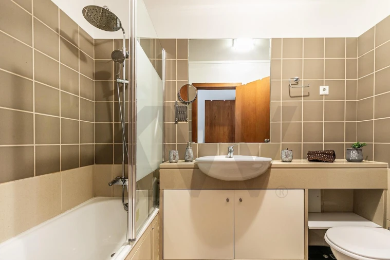 Apartamento T3 para Venda em Santa Clara Foto 19