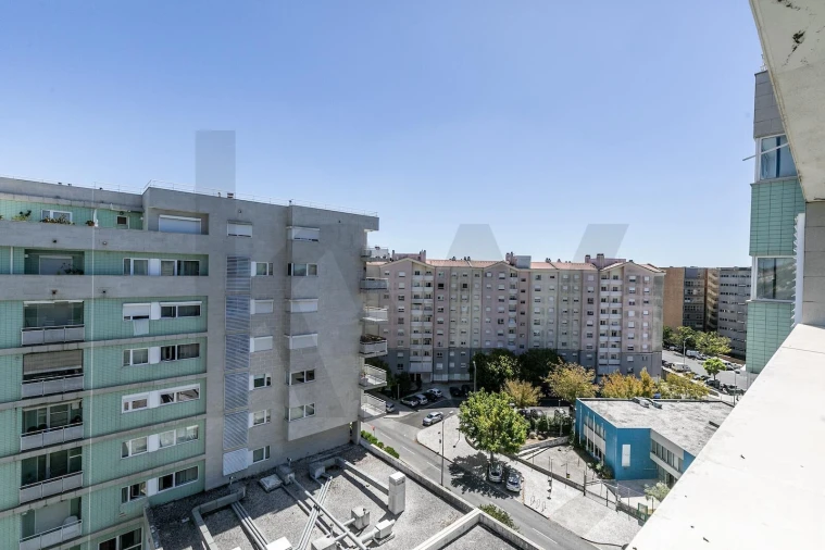 Apartamento T3 para Venda em Santa Clara Foto 21