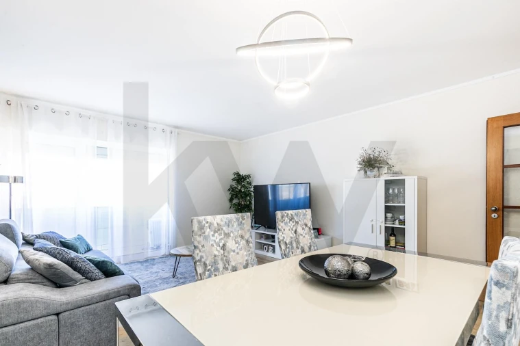 Apartamento T3 para Venda em Santa Clara Foto 6