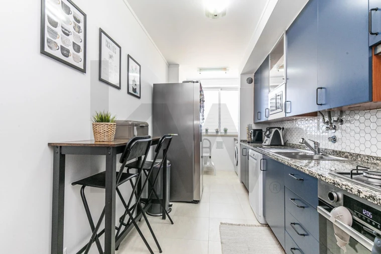 Apartamento T3 para Venda em Santa Clara Foto 10