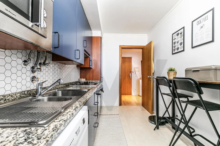 Apartamento T3 para Venda em Santa Clara Foto 13