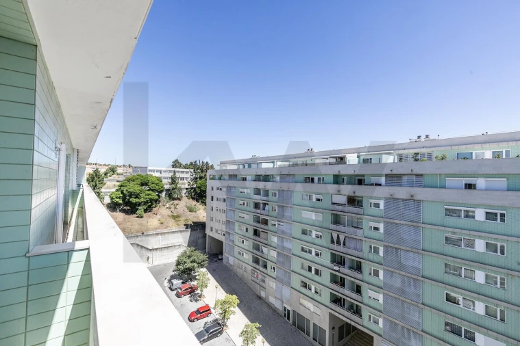 Apartamento T3 para Venda em Santa Clara Foto 22