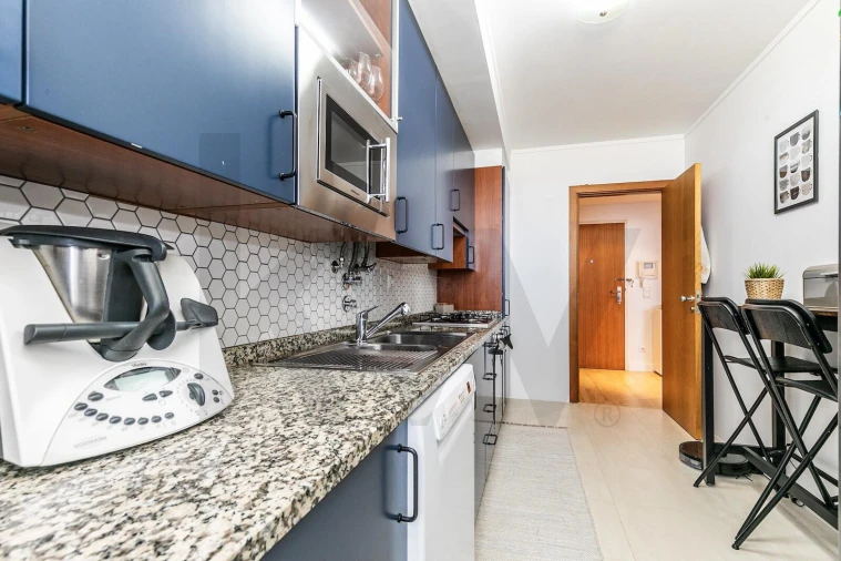 Apartamento T3 para Venda em Santa Clara Foto 12