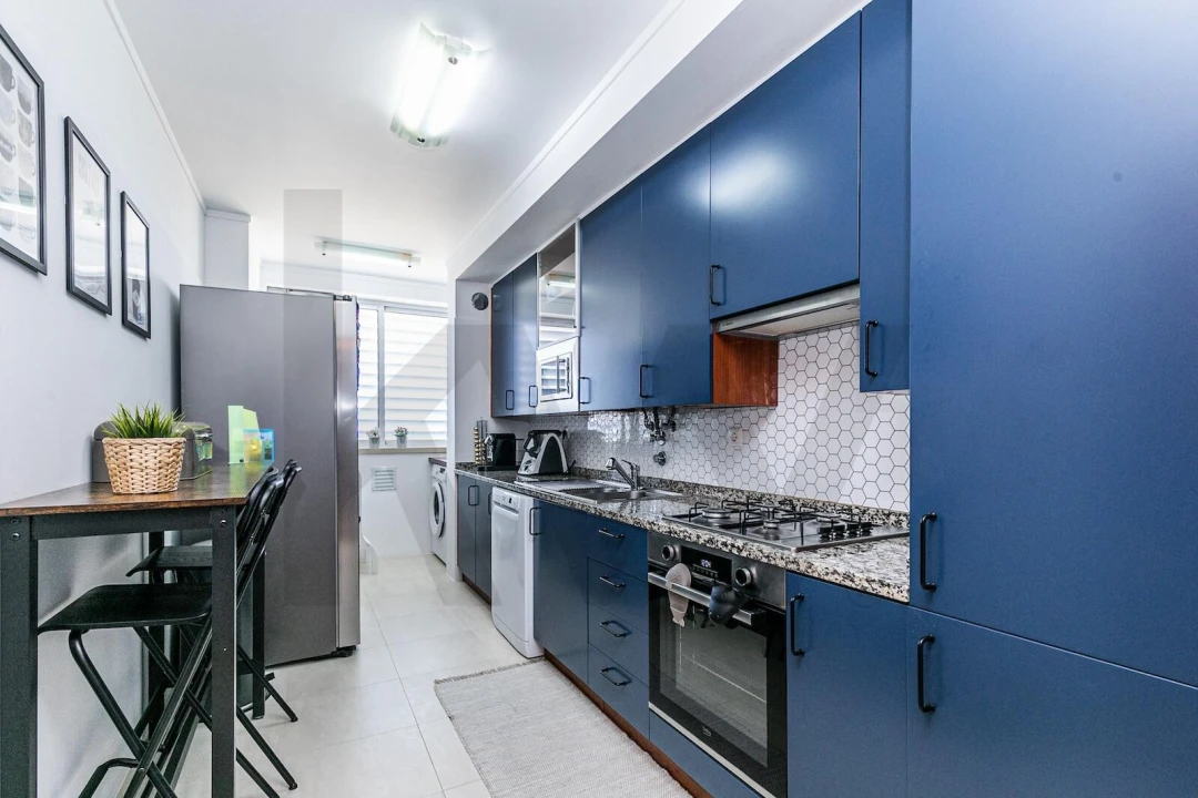 Apartamento T3 para Venda em Santa Clara Foto 7