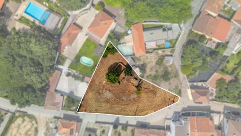 Terreno para Venda em Castêlo da Maia