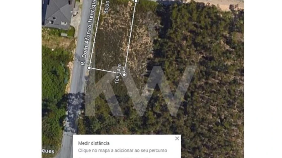 Terreno para Venda em Escapães