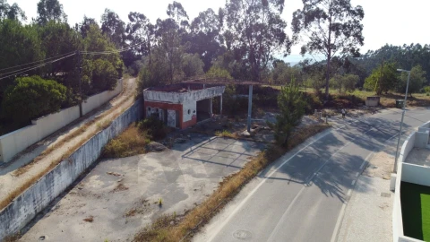 Terreno para Venda em Torres do Mondego
