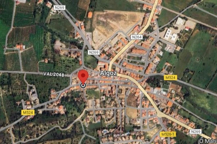 Terreno para Venda em Algoz e Tunes Foto 3