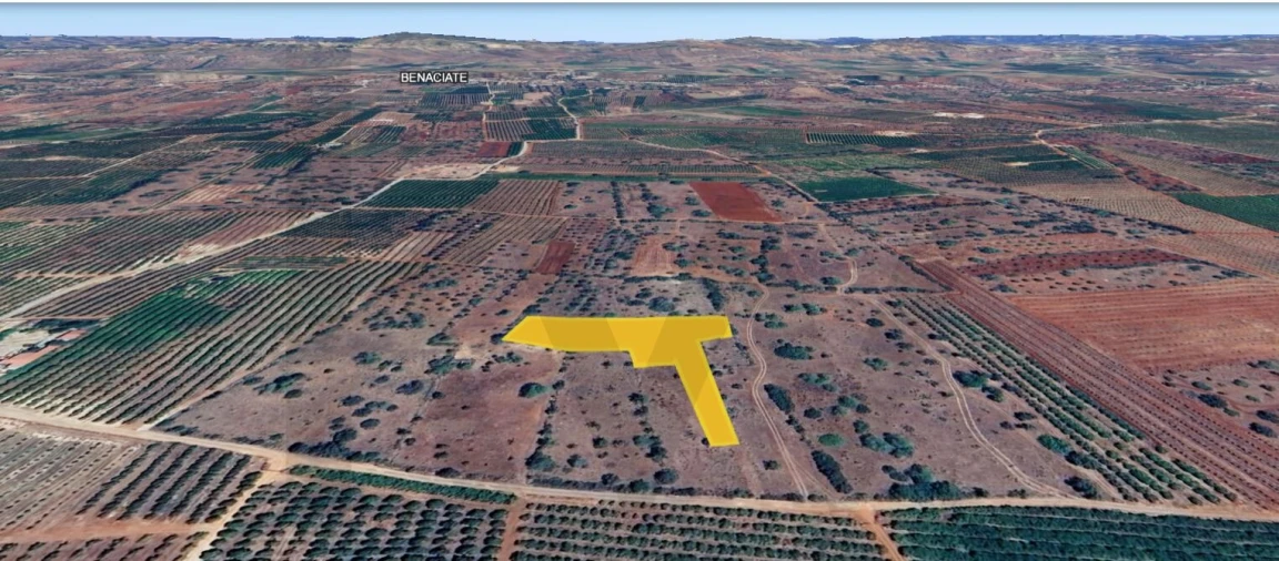 Terreno para Venda em São Bartolomeu de Messines Foto 3