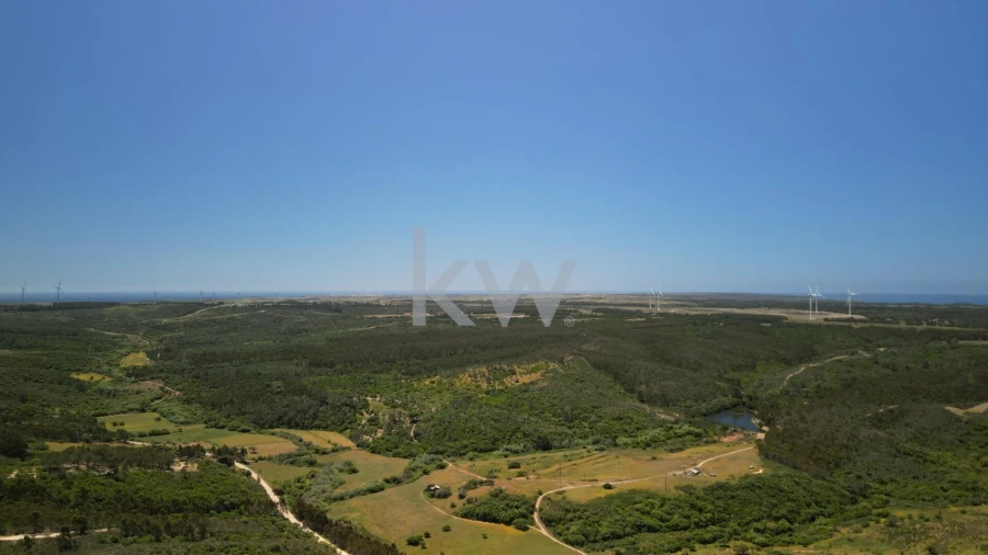 Terreno para Venda em Budens Foto 14