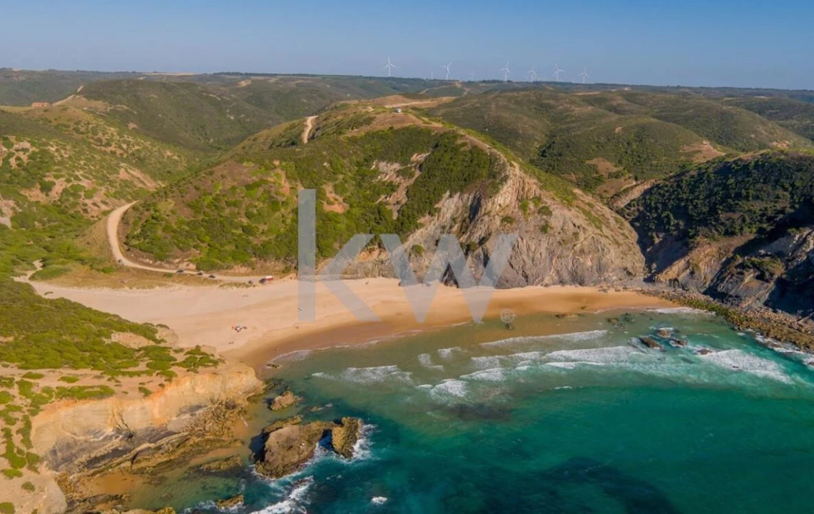 Terreno para Venda em Budens Foto 21