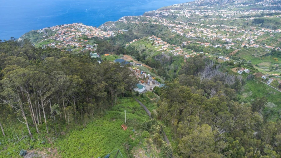 Terreno para Venda em Arco da Calheta Foto 3
