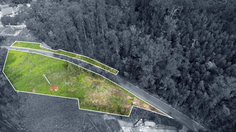 Terreno para Venda em Arco da Calheta