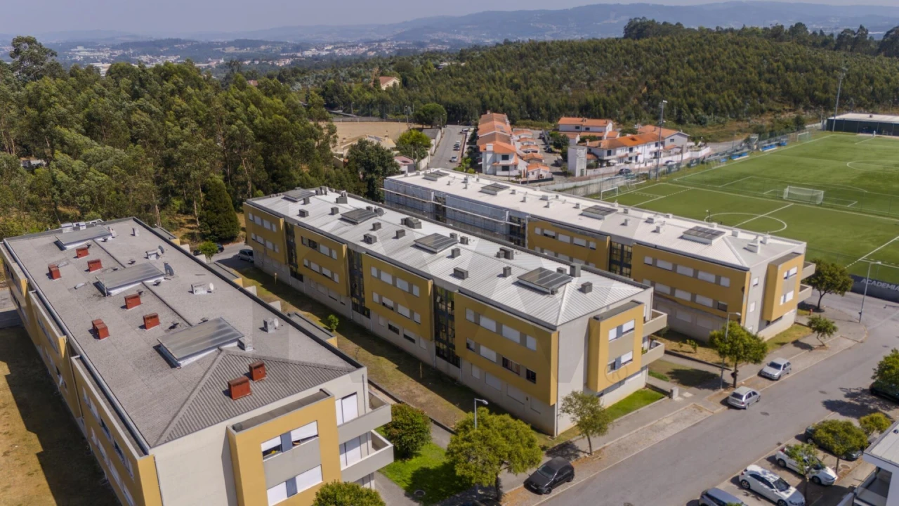 Apartamento T3 para Venda em Vila Nova de Famalicão e Calendário Foto 6