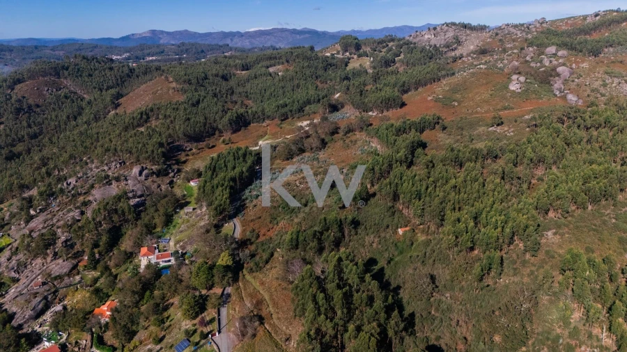 Terreno para Venda em Anissó e Soutelo Foto 24