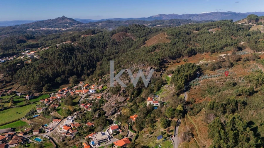 Terreno para Venda em Anissó e Soutelo Foto 25