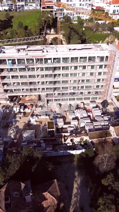 Apartamento T4 para Venda em Algés, Linda-A-Velha e Cruz Quebrada-Dafundo