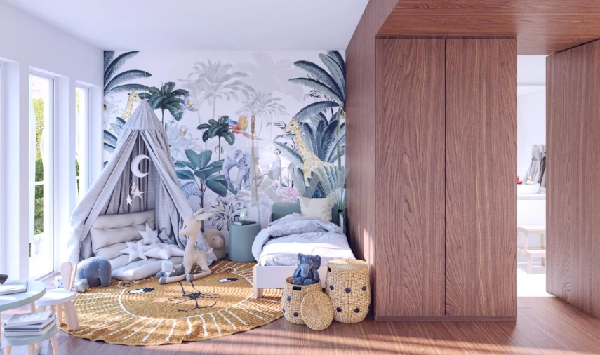 Apartamento T4 para Venda em Algés, Linda-A-Velha e Cruz Quebrada-Dafundo Foto 32