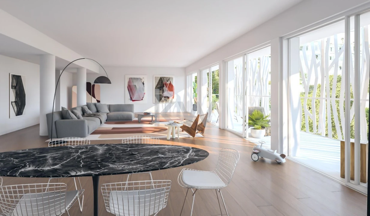 Apartamento T4 para Venda em Algés, Linda-A-Velha e Cruz Quebrada-Dafundo Foto 3