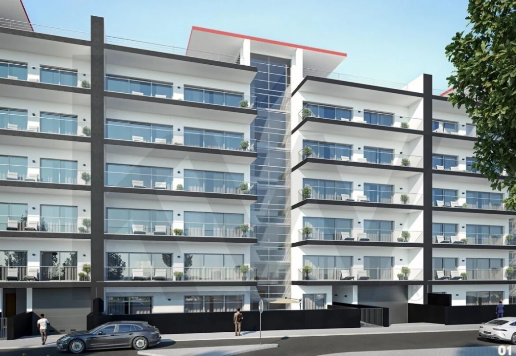 Apartamento T2 para Venda em Carnaxide e Queijas Foto 2