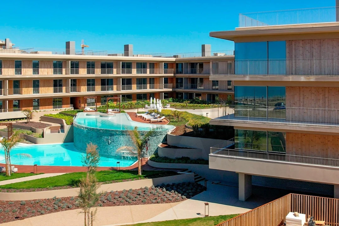 Apartamento T2 para Venda em Quarteira Foto 24