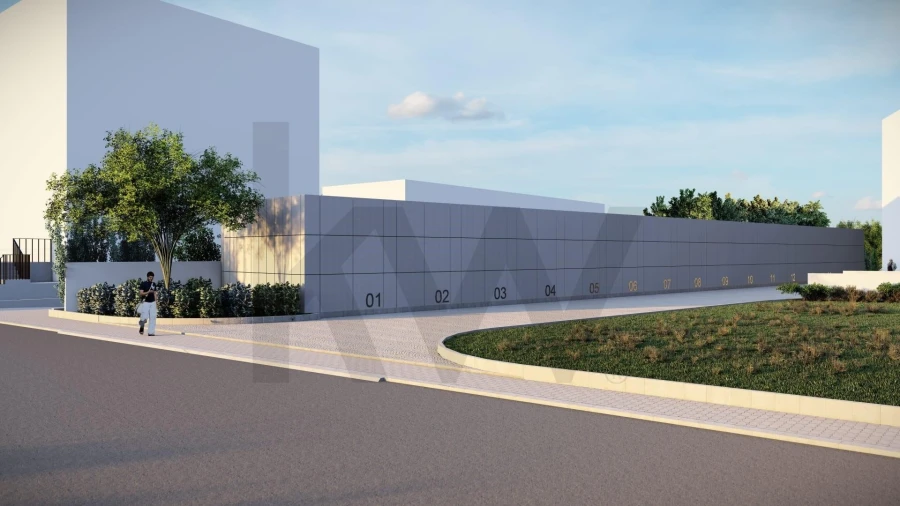 Terreno para Venda em Perafita, Lavra e Santa Cruz do Bispo Foto 4