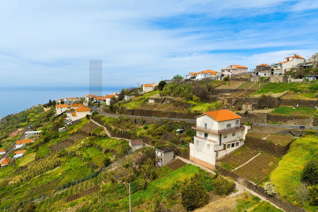 Terreno para Venda em Arco da Calheta Foto 3
