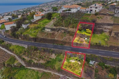 Terreno para Venda em Arco da Calheta