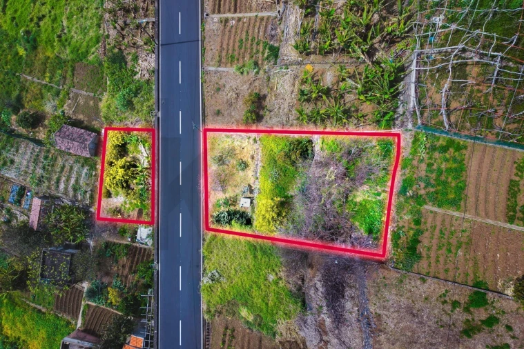 Terreno para Venda em Arco da Calheta Foto 11