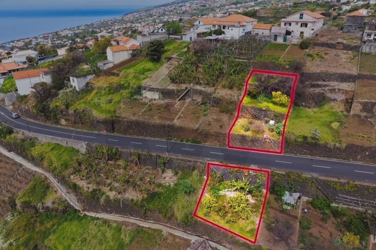Terreno para Venda em Arco da Calheta Foto 2