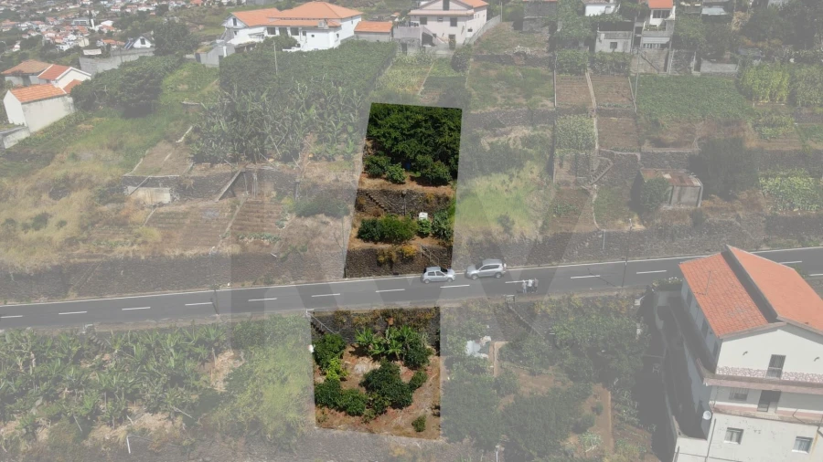 Terreno para Venda em Arco da Calheta Foto 1