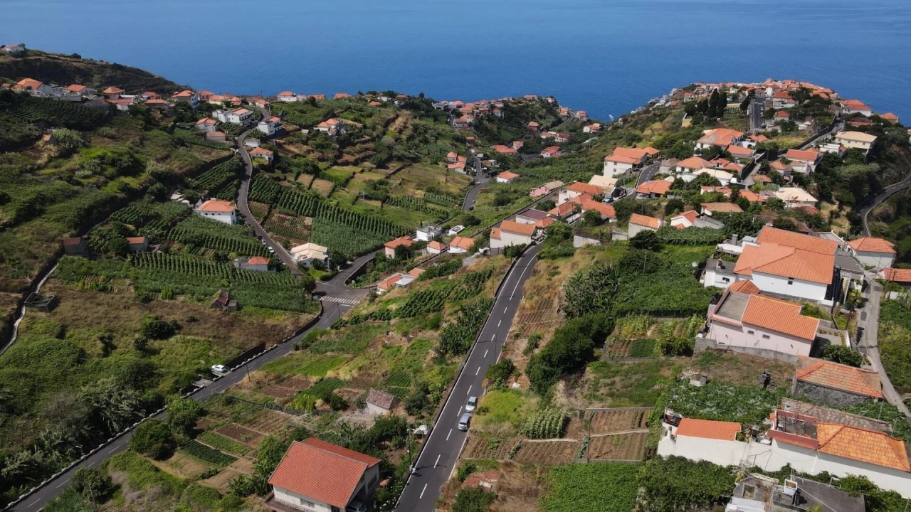 Terreno para Venda em Arco da Calheta Foto 13