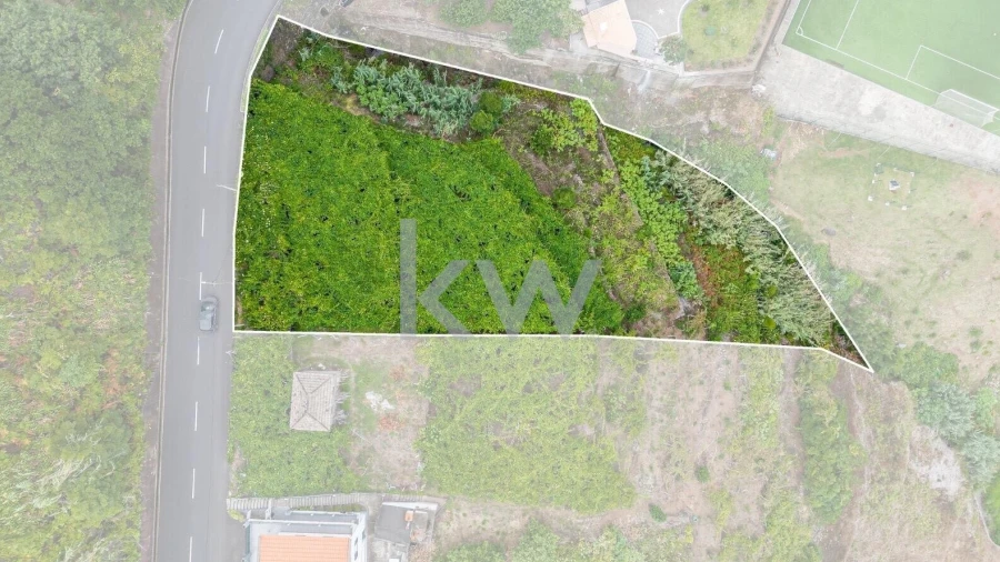 Terreno para Venda em Ponta Delgada