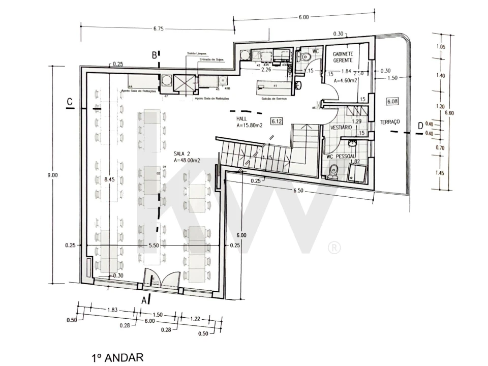 Negócio para Venda em Amora Foto 54