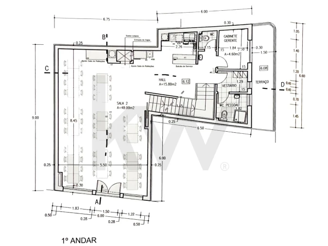 Negócio para Venda em Amora Foto 54