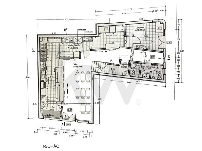 Negócio para Venda em Amora Foto 53